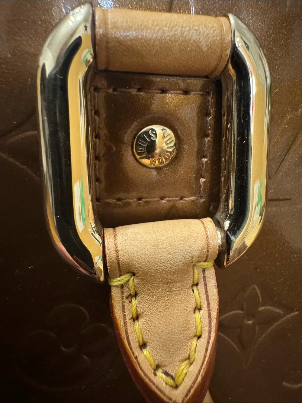 Louis Vuitton authentic digital